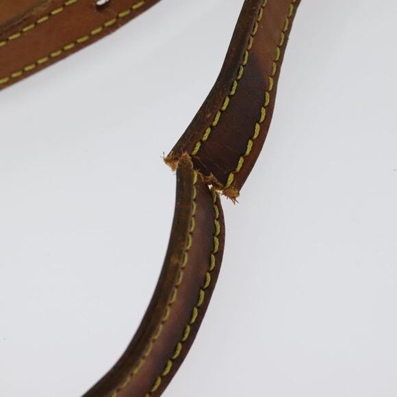 LOUIS VUITTON Monogram Saint Cloud MM Shoulder Bag M51243 - Picture 9 of 13